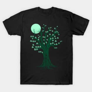 Haunted Tree T-Shirt